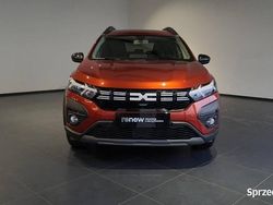 Brązowy Używany 2023 Dacia Jogger Extreme Minivan | 69 900 zł (Uczciwa cena)