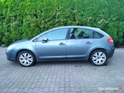 Zielony Używany 2008 Citroën C4 Hatchback | 2900 zł (Super Cena)