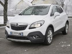 Biały Używany 2016 Opel Mokka SUV | 35 900 zł (Uczciwa cena)