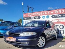Używany 2002 Renault Laguna II | 1990 zł (Dobra cena)