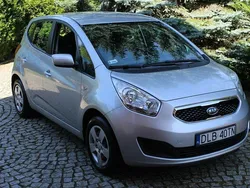 Srebrny Używany 2013 Kia Venga 2 Hatchback | 23 800 zł (Super Cena)