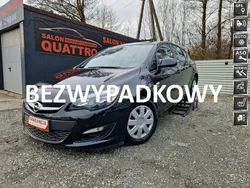 Czarny (metalik) Używany 2013 Opel Astra Hatchback | 27 900 zł (Dobra cena)