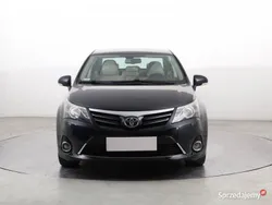 Niebieski Używany 2013 Toyota Avensis Sedan/Limuzyna | 43 999 zł (Uczciwa cena)