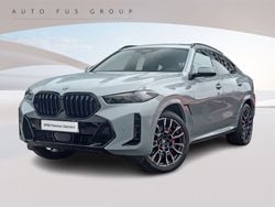 Szary brooklyn m metalizowany Używany 2023 BMW X6 Comfort Edition SUV | 459 900 zł