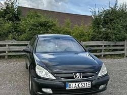 Używany 2004 Peugeot 607 Sedan/Limuzyna | 4500 zł