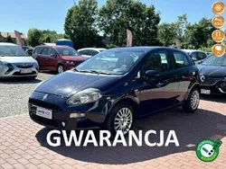 Grafitowy Używany 2012 Fiat Grande Punto Hatchback | 12 800 zł (Uczciwa cena)