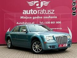 Niebieski Używany 2008 Chrysler 300C Sedan/Limuzyna | 29 900 zł