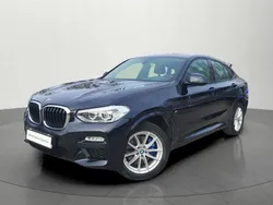 Carbon black metallic metalizowany Używany 2018 BMW X4 Shadowline SUV | 144 900 zł (Uczciwa cena)