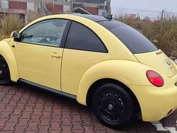 Żółty Używany 2000 VW Beetle Hatchback | 5500 zł (Uczciwa cena)