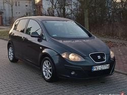 Szary Używany 2011 Seat Altea Minivan | 17 900 zł (Uczciwa cena)