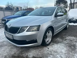 Srebrny (metalik) Używany 2020 Skoda Octavia Kombi | 40 900 zł (Dobra cena)