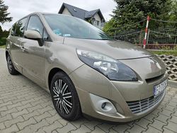 Szary Używany 2009 Renault Grand Scénic III Minivan | 18 800 zł (Uczciwa cena)