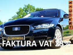 Czarny (metalik) Używany 2020 Jaguar XE Sedan/Limuzyna | 87 642 zł (Dość drogi)