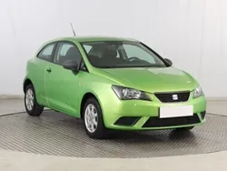 Zielony Używany 2013 Seat Ibiza Hatchback | 17 999 zł (Dobra cena)