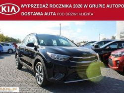Czarny Używany 2020 Kia Stonic SUV | 73 414 zł (Dość drogi)
