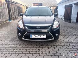 Grafitowy Używany 2010 Ford Kuga SUV | 28 500 zł (Uczciwa cena)