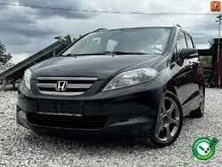 Czarny (metalik) Używany 2007 Honda FR-V Minivan | 13 900 zł