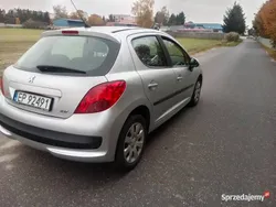 Używany 2007 Peugeot 207 | 9900 zł (Dość drogi)