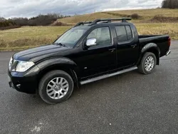 Czarny Używany 2013 Nissan Navara Pickup | 58 900 zł