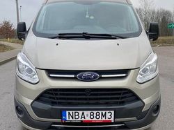 Używany 2016 Ford Transit Custom | 64 900 zł (Uczciwa cena)