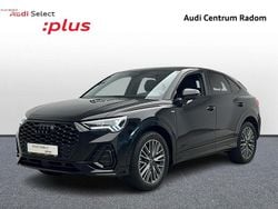 Czarny Używany 2022 Audi Q3 Sportback Ambiente SUV | 164 980 zł (Drogi)