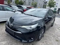 Czarny Używany 2016 Toyota Avensis Active Sedan/Limuzyna | 39 528 zł (Dobra cena)