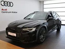 Czarny Używany 2022 Audi A6 Allroad Ambiente Kombi | 239 980 zł