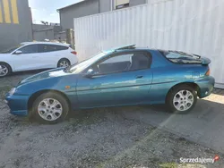 Niebieski Używany 1992 Mazda MX3 Hatchback | 5000 zł