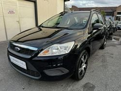 Czarny Używany 2008 Ford Focus Kombi | 10 500 zł (Uczciwa cena)