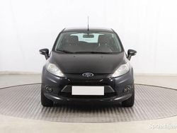 Czarny Używany 2010 Ford Fiesta Hatchback | 15 899 zł (Uczciwa cena)