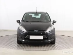 Czarny Używany 2010 Ford Fiesta Hatchback | 17 999 zł (Uczciwa cena)