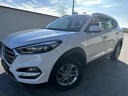Biały Używany 2016 Hyundai Tucson SUV | 62 500 zł (Super Cena)