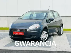 Szary Używany 2007 Fiat Grande Punto Hatchback | 11 900 zł (Uczciwa cena)