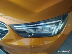 Złoty Używany 2018 Opel Mokka X SUV | 64 900 zł (Uczciwa cena)