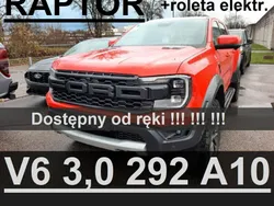 Pomarańczowy Nowe 2024 Ford Ranger Raptor Pickup | 354 240 zł (Uczciwa cena)