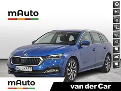 Niebieski (metalik) Używany 2022 Skoda Octavia Style Kombi | 89 900 zł (Dość drogi)