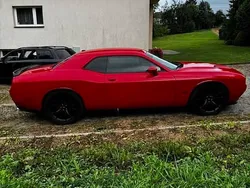 Czerwony Używany 2017 Dodge Challenger Coupe | 99 000 zł