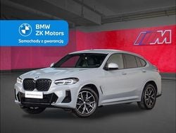 Szary brooklyn m metalizowany Używany 2024 BMW X4 Shadowline SUV | 249 900 zł (Drogi)