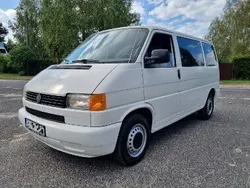 Biały Używany 2001 VW T4 Van | 17 500 zł