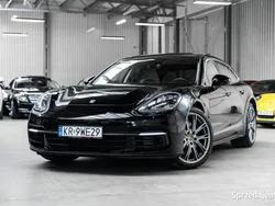 Czarny Używany 2017 Porsche Panamera 4S Sport Turismo Sedan/Limuzyna | 305 643 zł