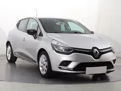 Srebrny Używany 2017 Renault Clio IV Hatchback | 24 999 zł (Dobra cena)