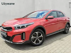 Bordowy Używany 2023 Kia XCeed 2 SUV | 123 500 zł (Drogi)