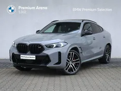Szary (metalik) Używany 2023 BMW X6 SUV | 514 900 zł