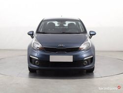 Niebieski Używany 2015 Kia Rio Sedan/Limuzyna | 30 999 zł (Uczciwa cena)