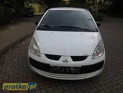 Używany 2008 Mitsubishi Colt Hatchback | 9900 zł (Dość drogi)