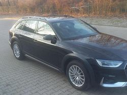 Czarny Używany 2021 Audi A4 Allroad Kombi | 79 000 zł (Super Cena)