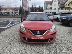 Czerwony Używany 2019 Suzuki Baleno Hatchback | 29 900 zł (Uczciwa cena)