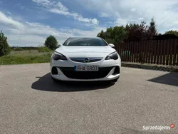 Biały Używany 2013 Opel Astra OPC Hatchback | 51 900 zł