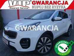 Biały (metalik) Używany 2016 Kia Sportage 2 SUV | 64 900 zł (Dość drogi)