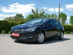 Czarny Używany 2019 Opel Astra Enjoy Hatchback | 48 900 zł (Uczciwa cena)